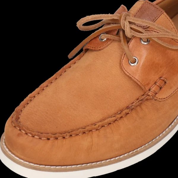Melvin & Hamilton Bootschoenen^Dustin 7 Bruin
