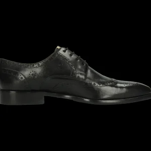 Melvin & Hamilton Derbies^Dylan 2 Zwart