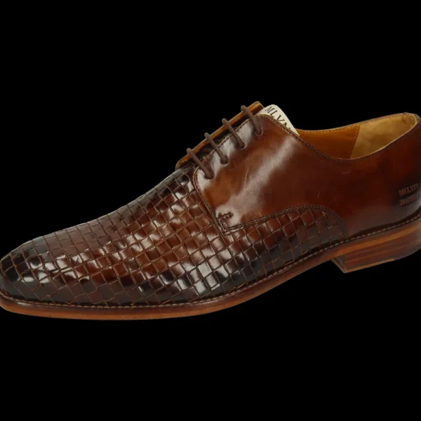 Melvin & Hamilton Derbies^Dylan 5 Bruin