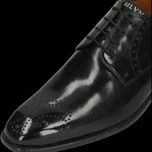 Melvin & Hamilton Derbies^Dylan 1 Zwart
