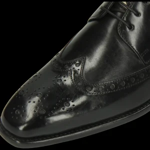 Melvin & Hamilton Derbies^Dylan 2 Zwart