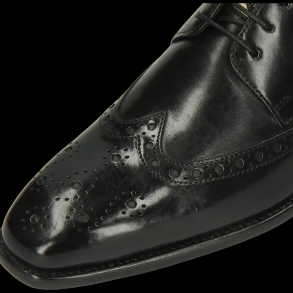 Melvin & Hamilton Derbies^Dylan 2 Zwart