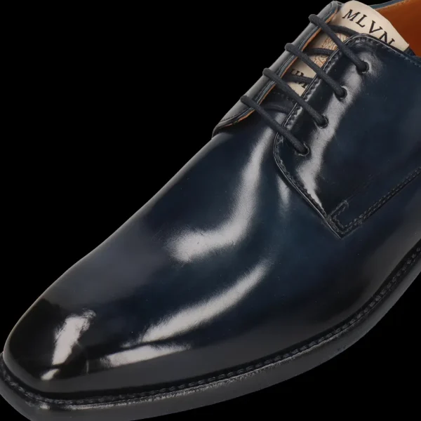 Melvin & Hamilton Derbies^Dylan 5 Blauw
