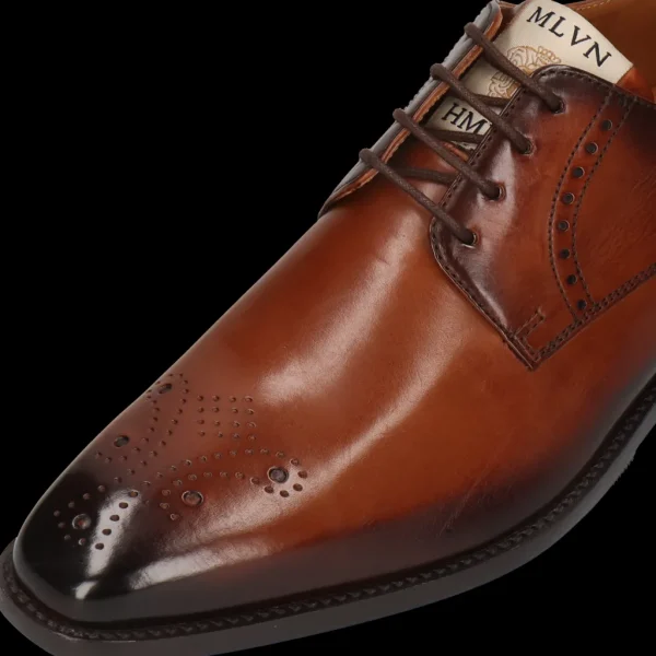 Melvin & Hamilton Derbies^Dylan 1 Bruin