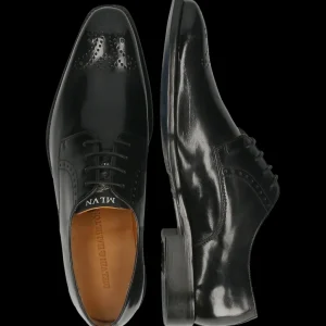 Melvin & Hamilton Derbies^Dylan 1 Zwart