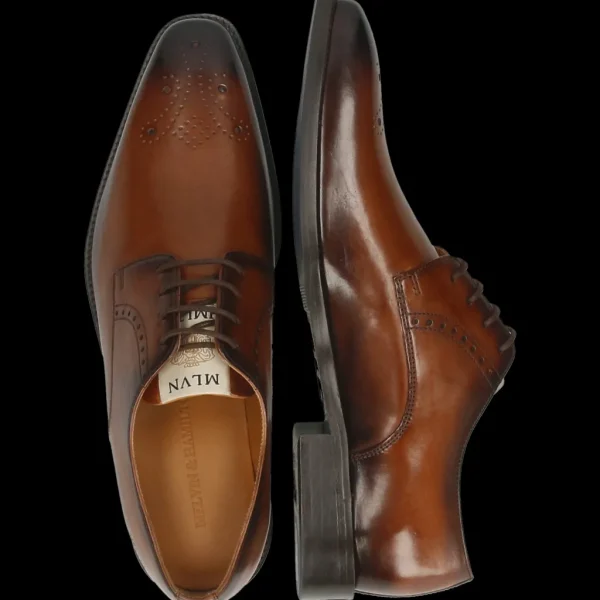Melvin & Hamilton Derbies^Dylan 1 Bruin