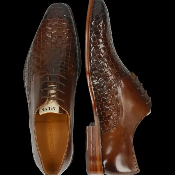 Melvin & Hamilton Derbies^Dylan 5 Bruin