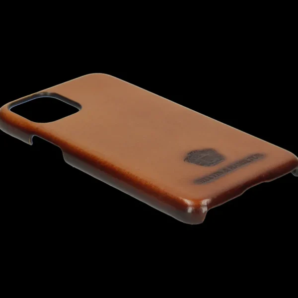 Melvin & Hamilton Iphone Hoesjes^Eleven Pro Bruin