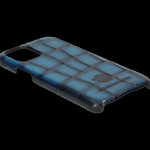 Melvin & Hamilton Iphone Hoesjes^Eleven Pro Blauw