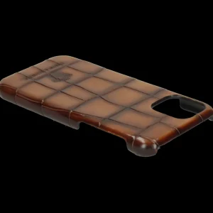 Melvin & Hamilton Iphone Hoesjes^Eleven Pro Bruin
