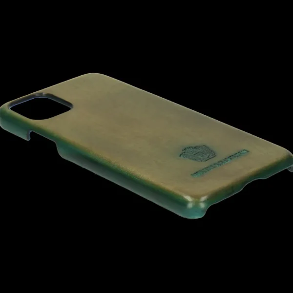 Melvin & Hamilton Iphone Hoesjes^Eleven Pro Max Groen