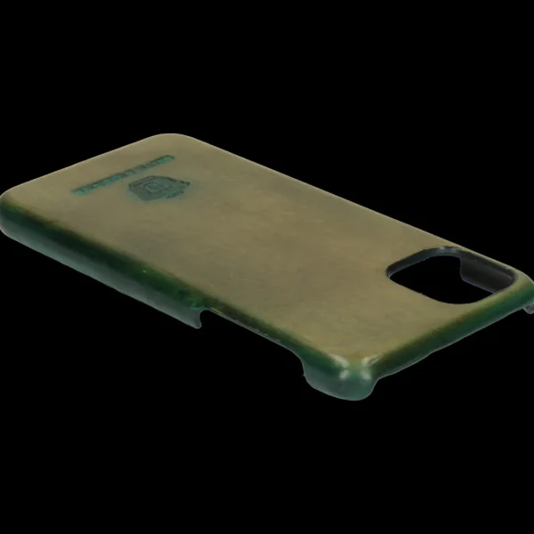 Melvin & Hamilton Iphone Hoesjes^Eleven Pro Max Groen