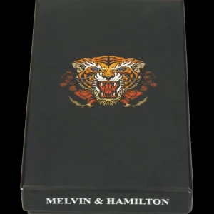 Melvin & Hamilton Iphone Hoesjes^Eleven Pro Max Oranje