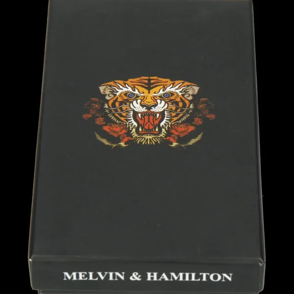 Melvin & Hamilton Iphone Hoesjes^Eleven Pro Max Oranje