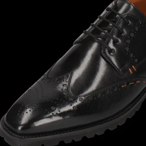 Melvin & Hamilton Derbies^Emil 10 Zwart