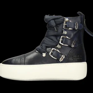 Melvin & Hamilton Enkellaarzen^Fiona 1 Blauw