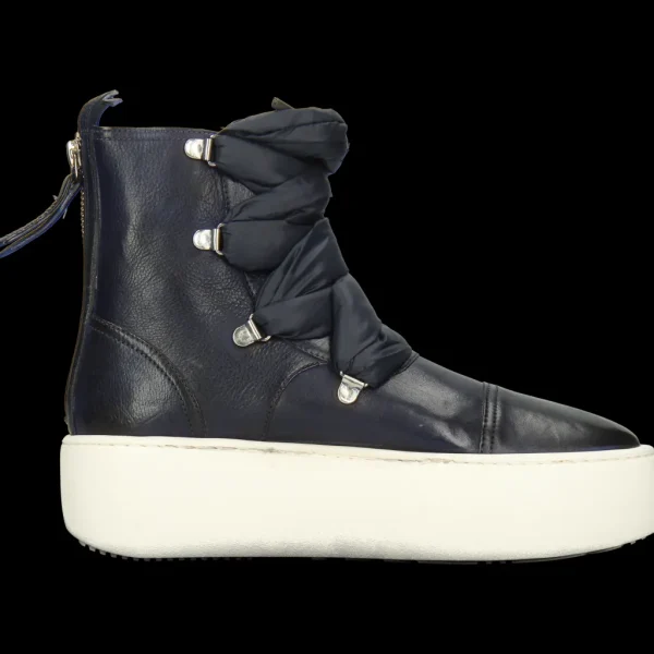 Melvin & Hamilton Enkellaarzen^Fiona 1 Blauw