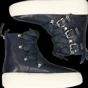 Melvin & Hamilton Enkellaarzen^Fiona 1 Blauw