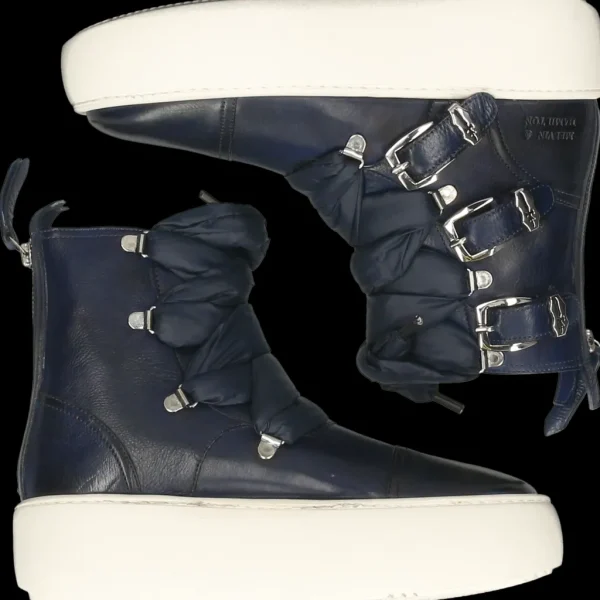 Melvin & Hamilton Enkellaarzen^Fiona 1 Blauw
