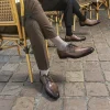 Melvin & Hamilton Derbies^Flynn 1 Bruin