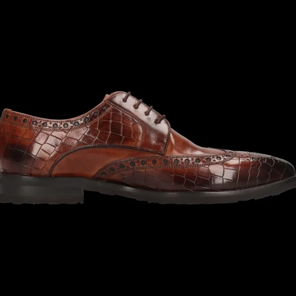 Melvin & Hamilton Derbies^Flynn 4 Bruin