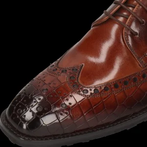 Melvin & Hamilton Derbies^Flynn 4 Bruin