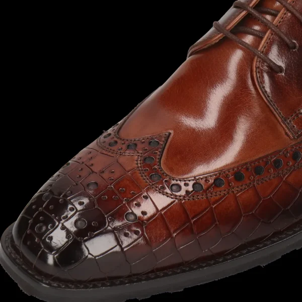 Melvin & Hamilton Derbies^Flynn 4 Bruin