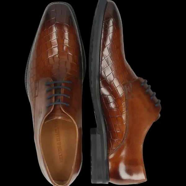 Melvin & Hamilton Derbies^Flynn 1 Bruin