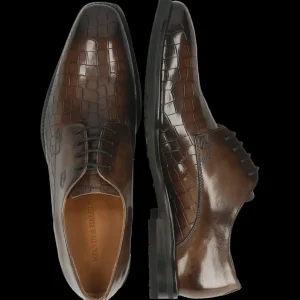 Melvin & Hamilton Derbies^Flynn 1 Bruin