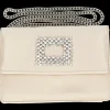 Melvin & Hamilton Handtassen^Franca Beige