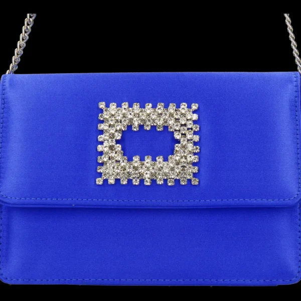 Melvin & Hamilton Handtassen^Franca Blauw