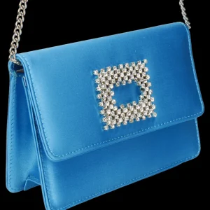 Melvin & Hamilton Handtassen^Franca Turquoise