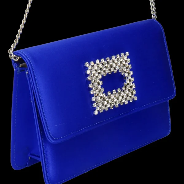 Melvin & Hamilton Handtassen^Franca Blauw