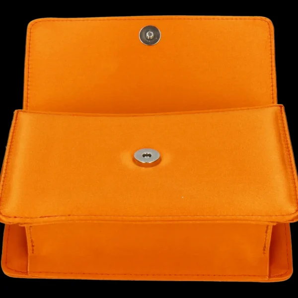 Melvin & Hamilton Handtassen^Franca Oranje