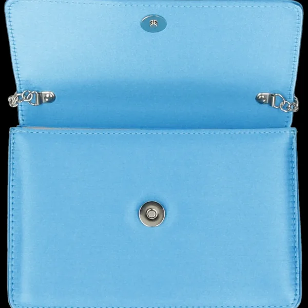 Melvin & Hamilton Handtassen^Franca Turquoise