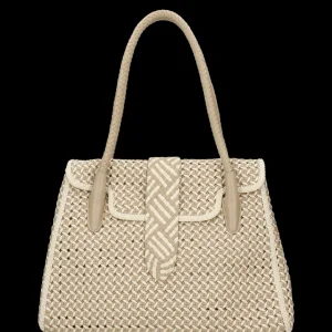 Melvin & Hamilton Handtassen^Frida 2 Beige