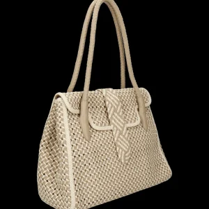 Melvin & Hamilton Handtassen^Frida 2 Beige