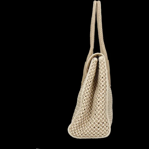 Melvin & Hamilton Handtassen^Frida 2 Beige