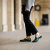 Melvin & Hamilton Loafers^Gianna 3 Groen