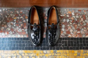 Melvin & Hamilton Monks^Gianna 4 Zwart