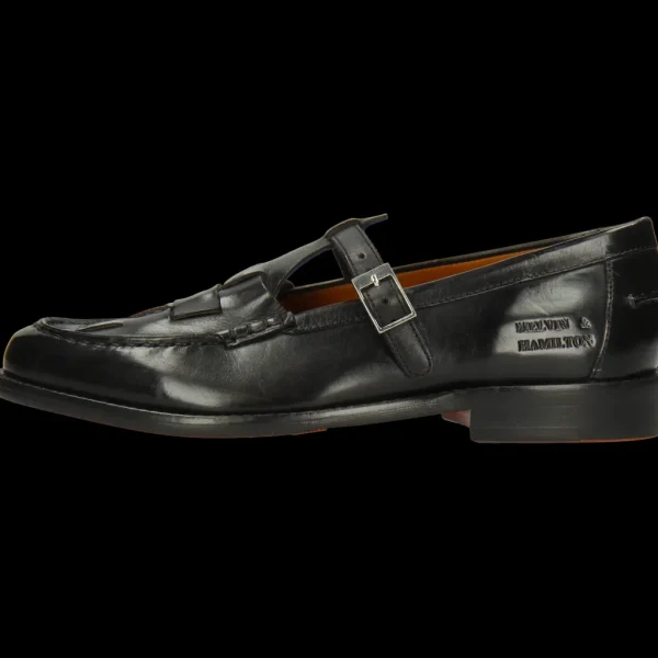 Melvin & Hamilton Monks^Gianna 4 Zwart