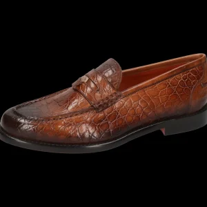 Melvin & Hamilton Loafers^Gianna 3 Bruin