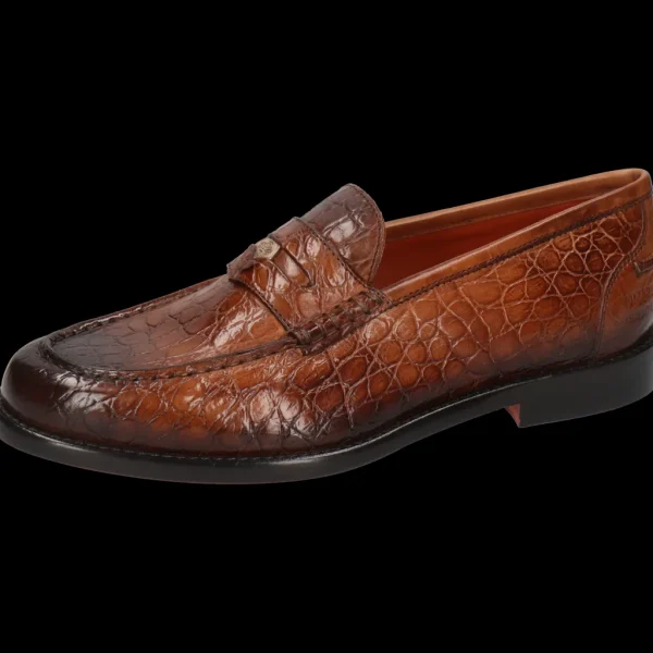 Melvin & Hamilton Loafers^Gianna 3 Bruin