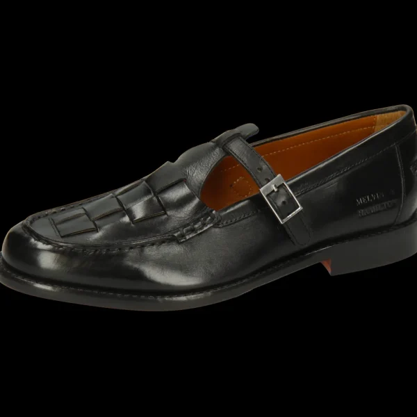 Melvin & Hamilton Monks^Gianna 4 Zwart