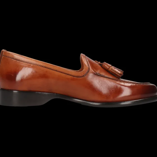 Melvin & Hamilton Loafers^Gianna 6 Bruin