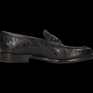 Melvin & Hamilton Loafers^Gianna 3 Zwart