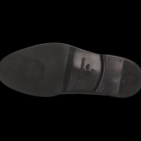 Melvin & Hamilton Loafers^Gianna 5 Zwart