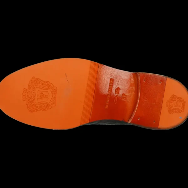 Melvin & Hamilton Loafers^Gianna 3 Groen