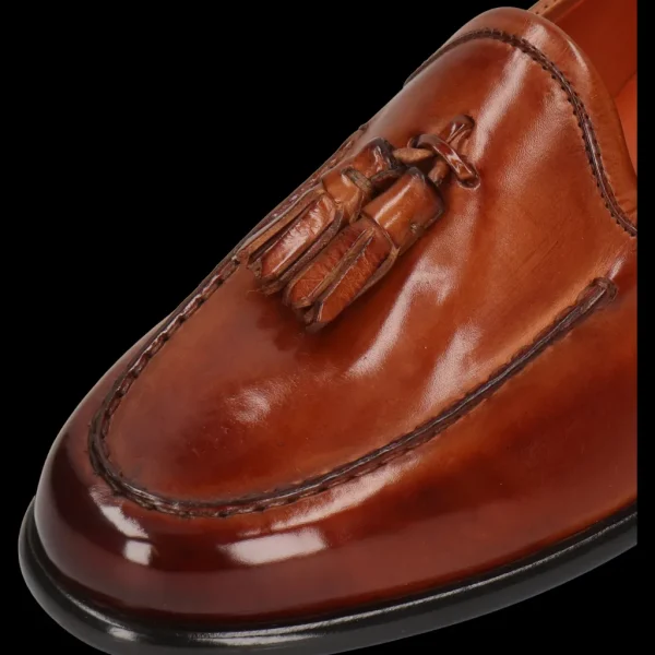 Melvin & Hamilton Loafers^Gianna 6 Bruin
