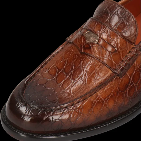 Melvin & Hamilton Loafers^Gianna 3 Bruin